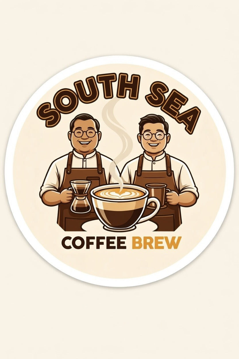 South Sea Coffee Brew